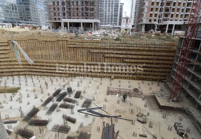 Modern Real Estate with Investment Chance in Kadikoy 17