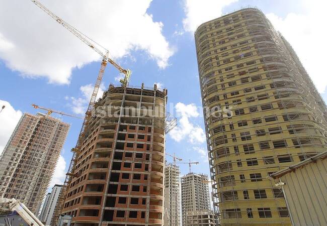 Modern Real Estate with Investment Chance in Kadikoy 14