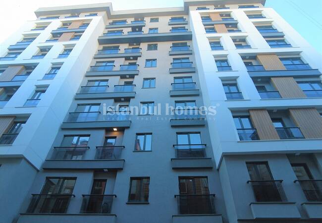 Well Located Properties in Kagithane with Rich Facilities 16