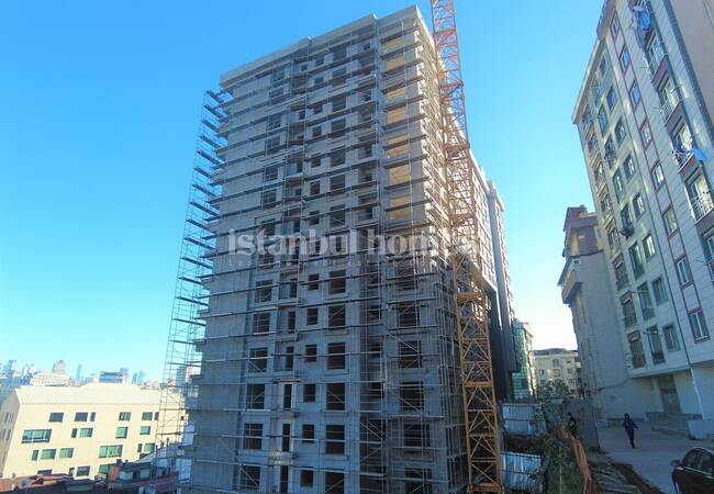 Well Located Properties in Kagithane with Rich Facilities 18