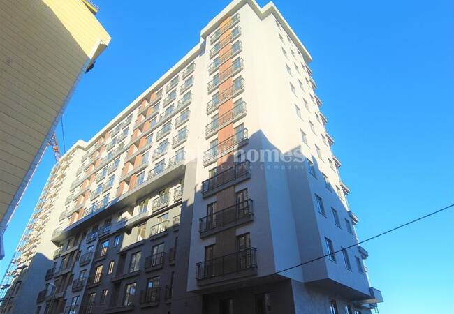 Well Located Properties in Kagithane with Rich Facilities 15