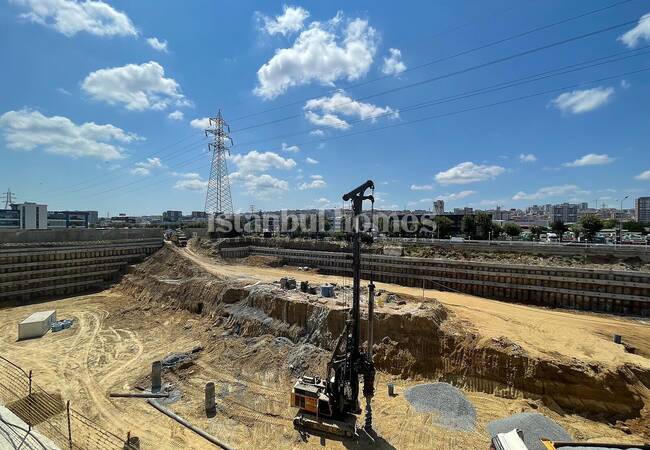 Appartements D'investissement À Bahcelievler Istanbul 9