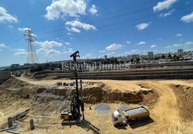 Appartements D'investissement À Bahcelievler Istanbul 8