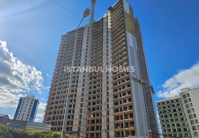 عقارات حديثة في مجمع سكني بمفهوم فندقي في مالتبه 22