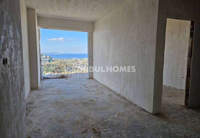 عقارات حديثة في مجمع سكني بمفهوم فندقي في مالتبه 25