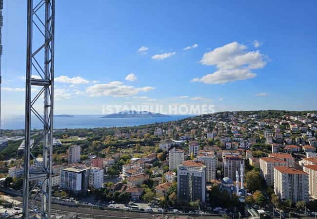 عقارات حديثة في مجمع سكني بمفهوم فندقي في مالتبه 27