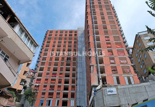 Immobilier D’investissement À Kagithane Istanbul 12