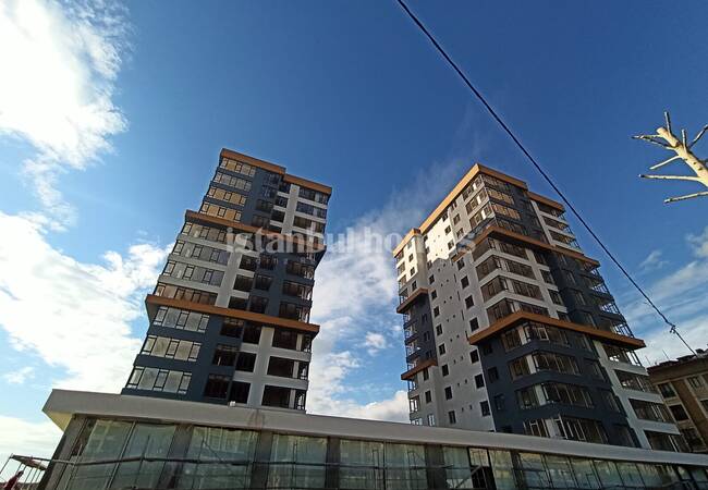 Appartements Modernes Près De Aéroport Istanbul À Sultangazi 17