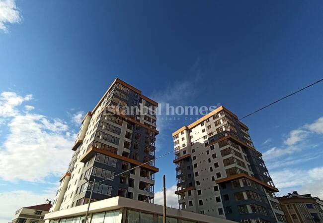 Appartements Modernes Près De Aéroport Istanbul À Sultangazi 16