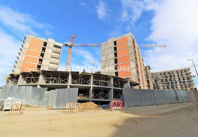 Eyüpsultan'da Kapsamlı Projede Yatırımlık Daireler 4