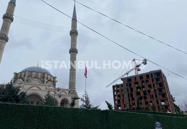 Eyüpsultan'da Kapsamlı Projede Yatırımlık Daireler 8