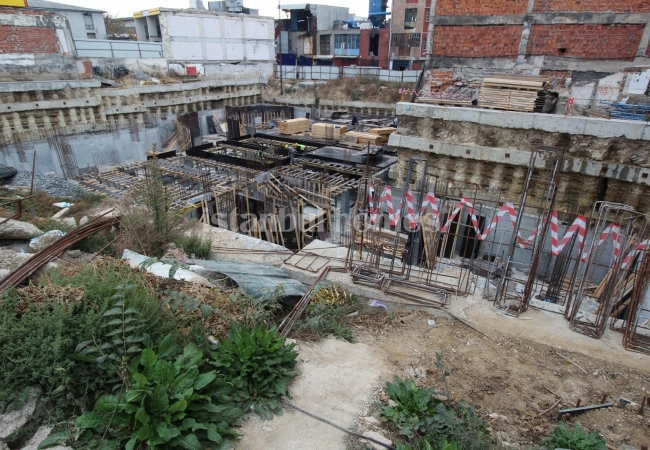İstanbul Zeytinburnu’nda Yatırımlık Daireler 7