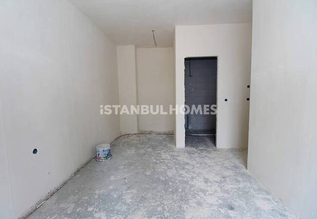 Ümraniye'de Harika Konumda Satılık Daireler 19