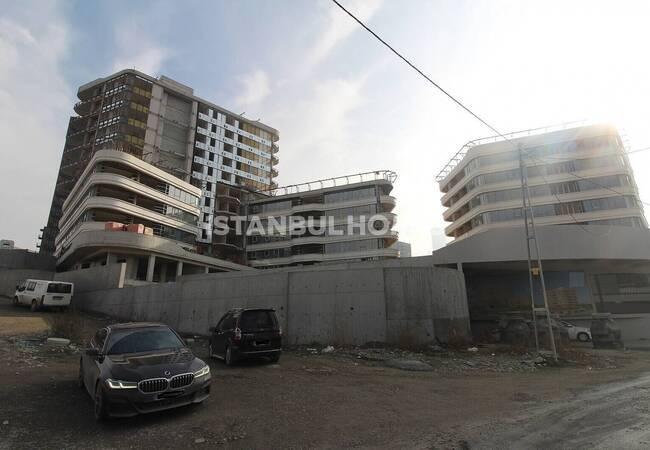 Ümraniye'de Harika Konumda Satılık Daireler 24