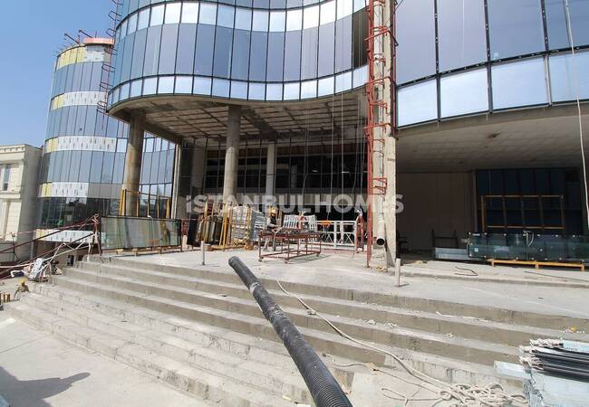 محلات قريبة من المواصلات العامة في اسطنبول ميرتر 12