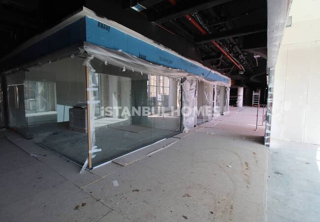 محلات قريبة من المواصلات العامة في اسطنبول ميرتر 11