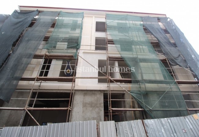 贝尤鲁卡辛​​帕萨( Kasimpasa)金角湾附近的投资物业 8