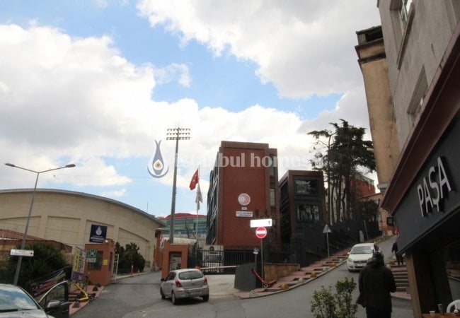 贝尤鲁卡辛​​帕萨( Kasimpasa)金角湾附近的投资物业 9