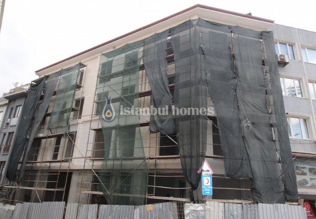 贝尤鲁卡辛​​帕萨( Kasimpasa)金角湾附近的投资物业 7