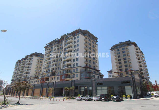 Luxe Flats with High Investment Potential in Beylikduzu 20