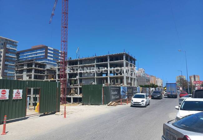 مكاتب حديثة مع فرص استثمارية في بيليك دوزو 17