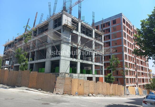 Квартиры в Багджыларе Рядом со Станцией Метро 13