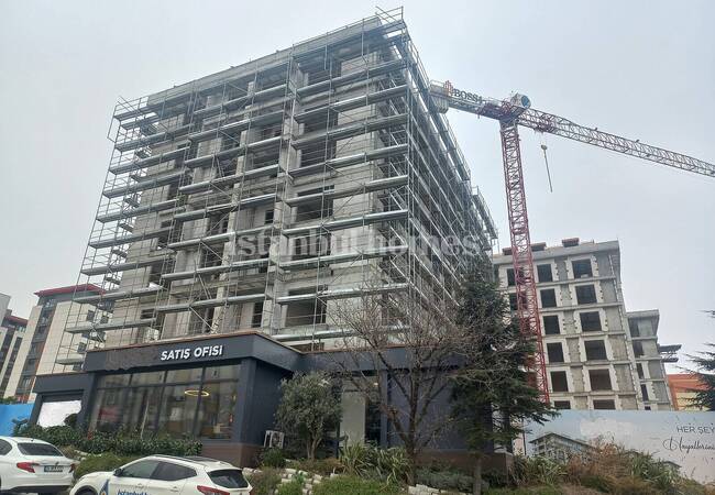 Wohnungen In Komplexen Mit Familienkonzept In Beylikduzu 15