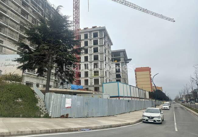 Wohnungen In Komplexen Mit Familienkonzept In Beylikduzu 17