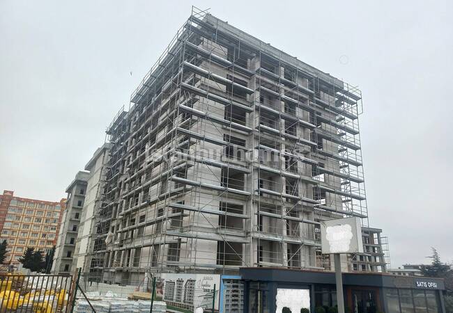 Wohnungen In Komplexen Mit Familienkonzept In Beylikduzu 14