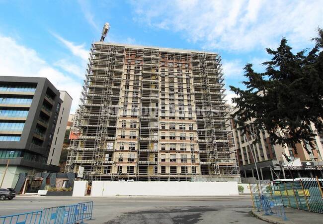 Große Wohnungen Mit Großen Balkonen In Eyupsultan Istanbul 14