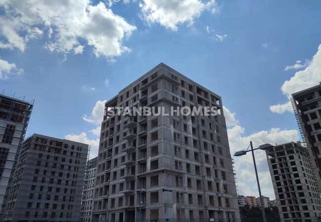 Neubauwohnungen Nahe Des Flughafens In Pendik Istanbul 27