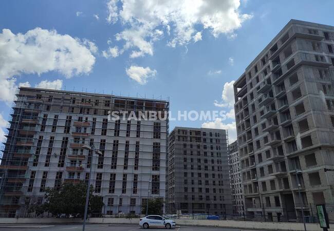 Neubauwohnungen Nahe Des Flughafens In Pendik Istanbul 28