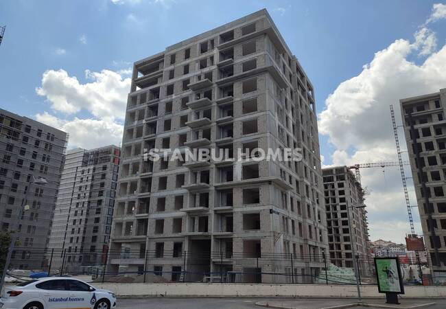 Neubauwohnungen Nahe Des Flughafens In Pendik Istanbul 29