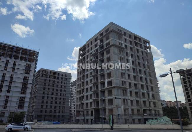 Neubauwohnungen Nahe Des Flughafens In Pendik Istanbul 30