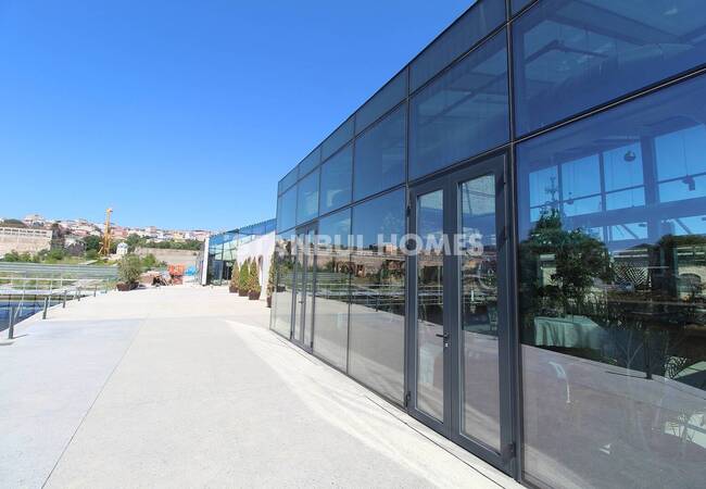 Недвижимость у моря с роскошным дизайном в Бейоглу, Стамбул 19