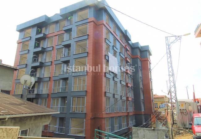 İstanbul Eyüpsultan'da Metroya Yakın Yatırımlık Daireler 12