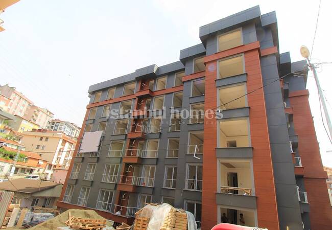 İstanbul Eyüpsultan'da Metroya Yakın Yatırımlık Daireler 13