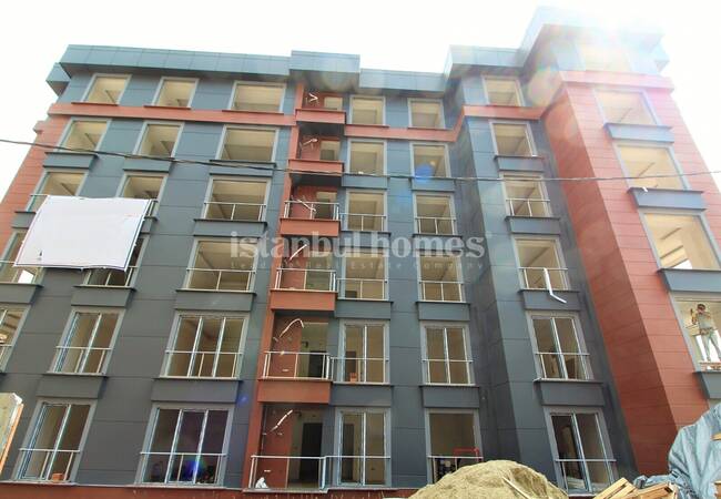 İstanbul Eyüpsultan'da Metroya Yakın Yatırımlık Daireler 11