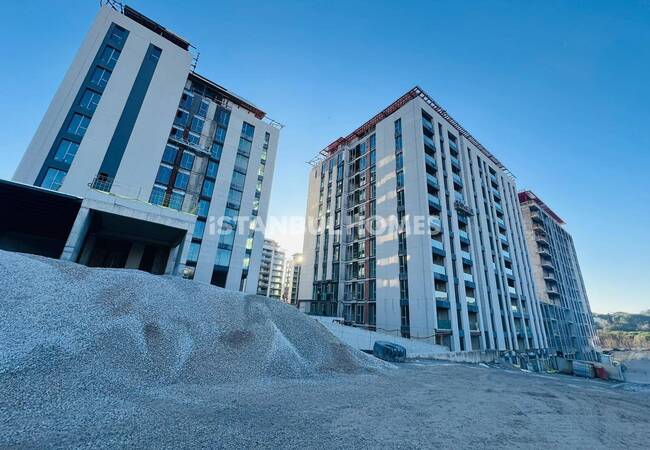 Luxe Real Estate with Sea View in Uskudar Istanbul 31