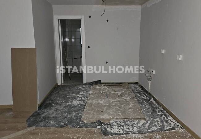 Wohnung In Fußnähe Zur Küste In Osmanaga Kadiköy 14