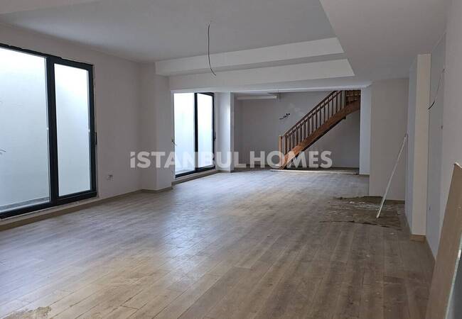 Wohnung In Fußnähe Zur Küste In Osmanaga Kadiköy 11