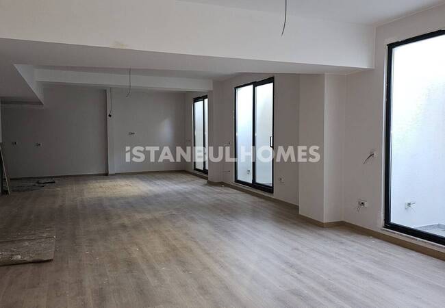 Wohnung In Fußnähe Zur Küste In Osmanaga Kadiköy 13