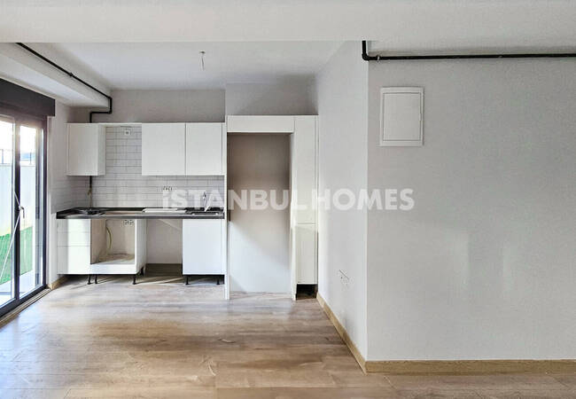 Wohnung In Fußnähe Zur Küste In Osmanaga Kadiköy 8