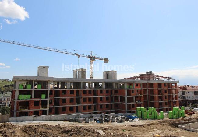 Investment Apartments Close to the Coast in Buyukcekmece 6