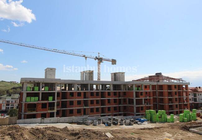 Investment Apartments Close to the Coast in Buyukcekmece 7