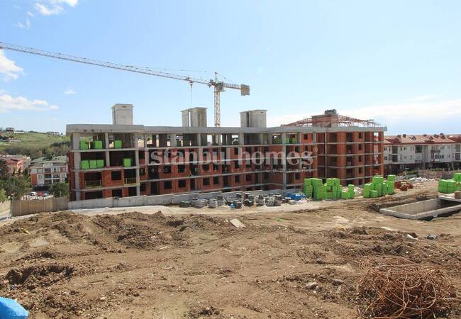 Investment Apartments Close to the Coast in Buyukcekmece 5