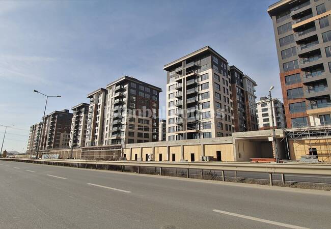 İstanbul Başakşehir'de Metro ve Olimpiyat Stadı'na Yakın Daire 25