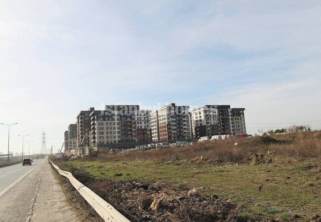 İstanbul Başakşehir'de Metro ve Olimpiyat Stadı'na Yakın Daire 28