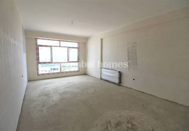 Kartal'da Güvenlikli Sitede Satılık Deniz Manzaralı Daireler 5