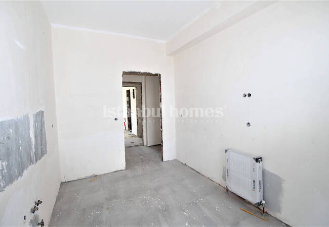 Kartal'da Güvenlikli Sitede Satılık Deniz Manzaralı Daireler 7